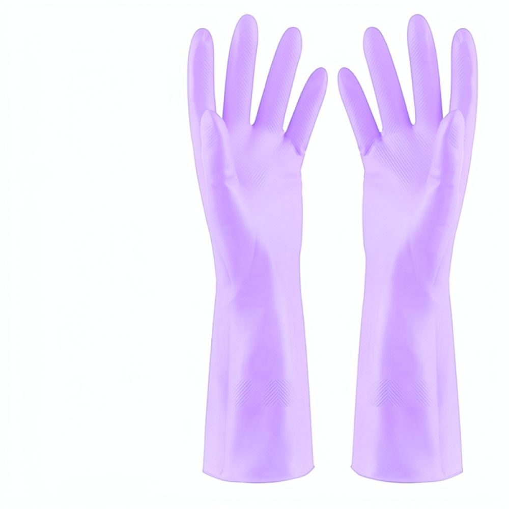 Dish Glove Rubber - Sarung Tangan Dapur Nitril yang Tahan