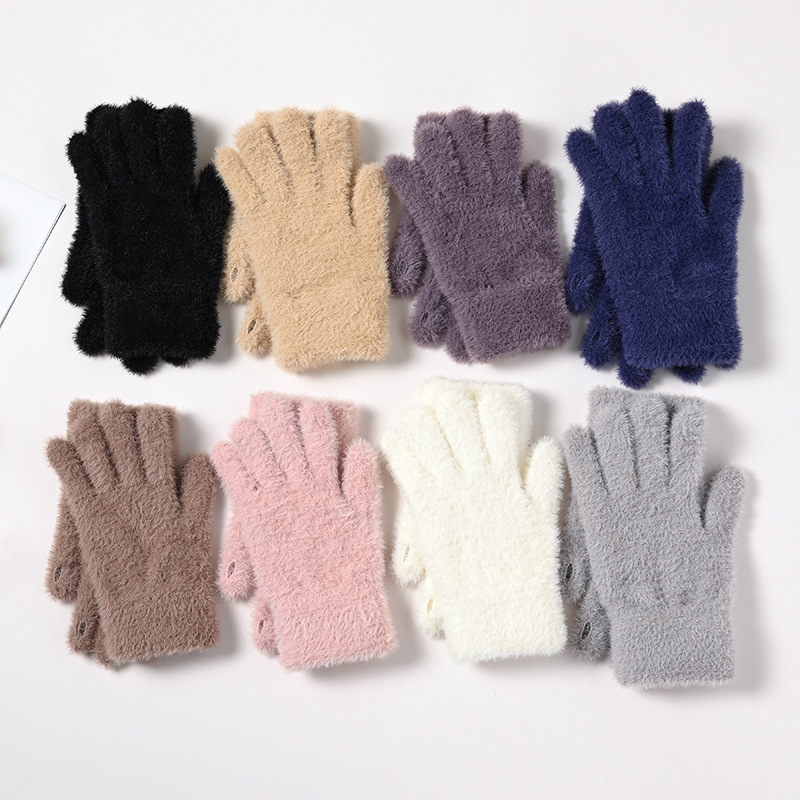 Sarung Tangan Rajut Wol Termal - Wool Glove Lined ulasan dan harga