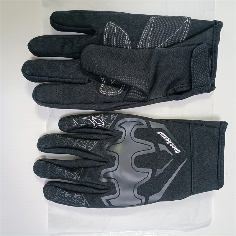 Sarung Tangan Motor dengan Ban - Motorcycle Glove Knuckle ulasan dan harga
