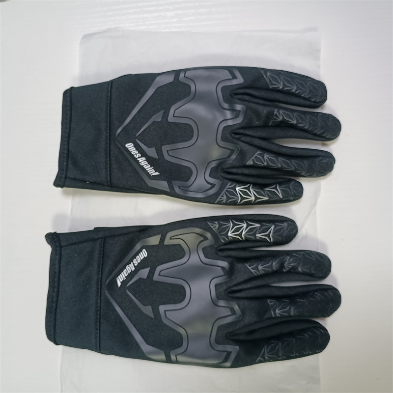Sarung Tangan Motor dengan Ban - Motorcycle Glove Knuckle ulasan dan harga