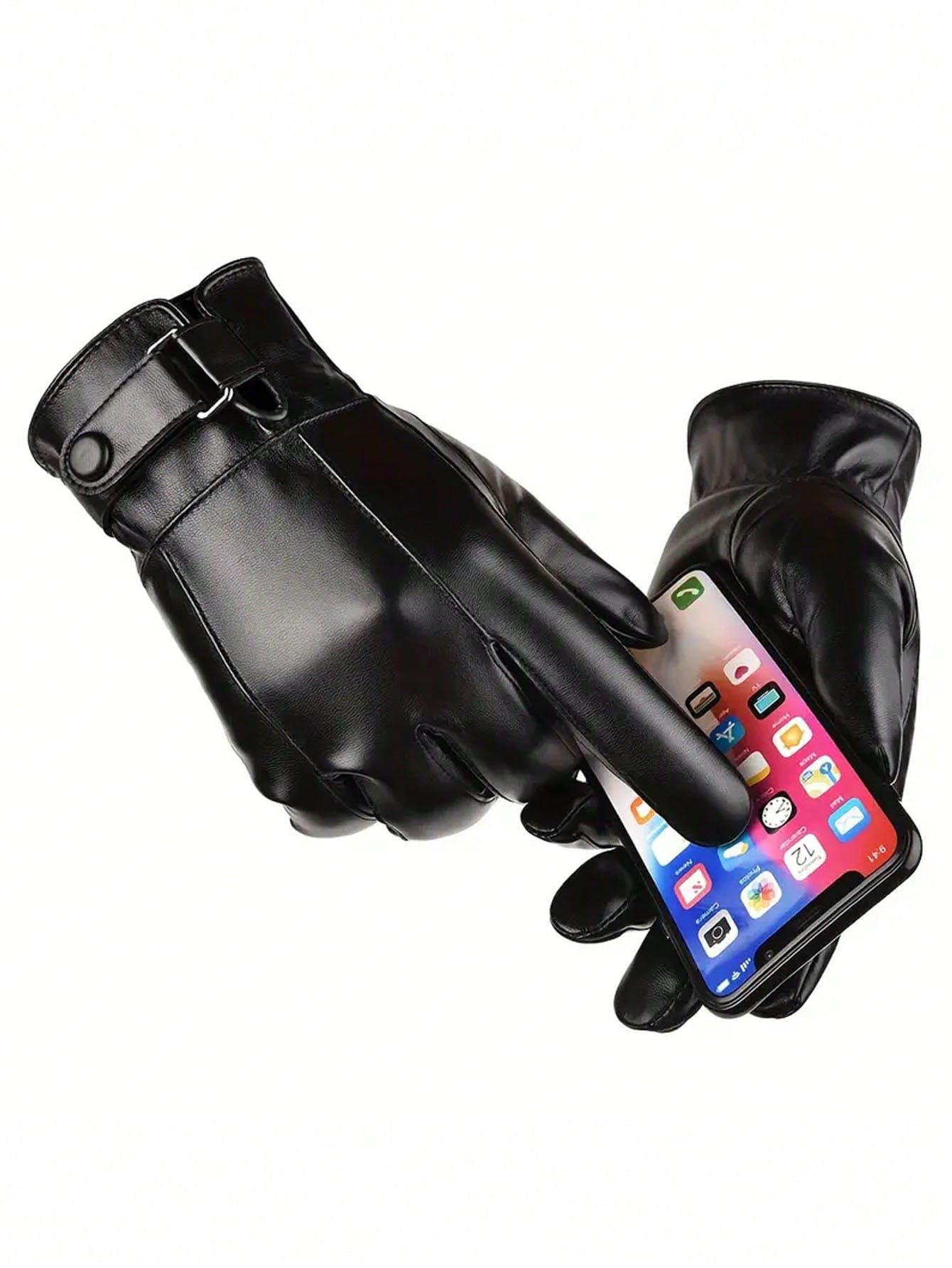 Sarung Tangan Berkendara Kulit - Leather Driving Glove ulasan dan harga