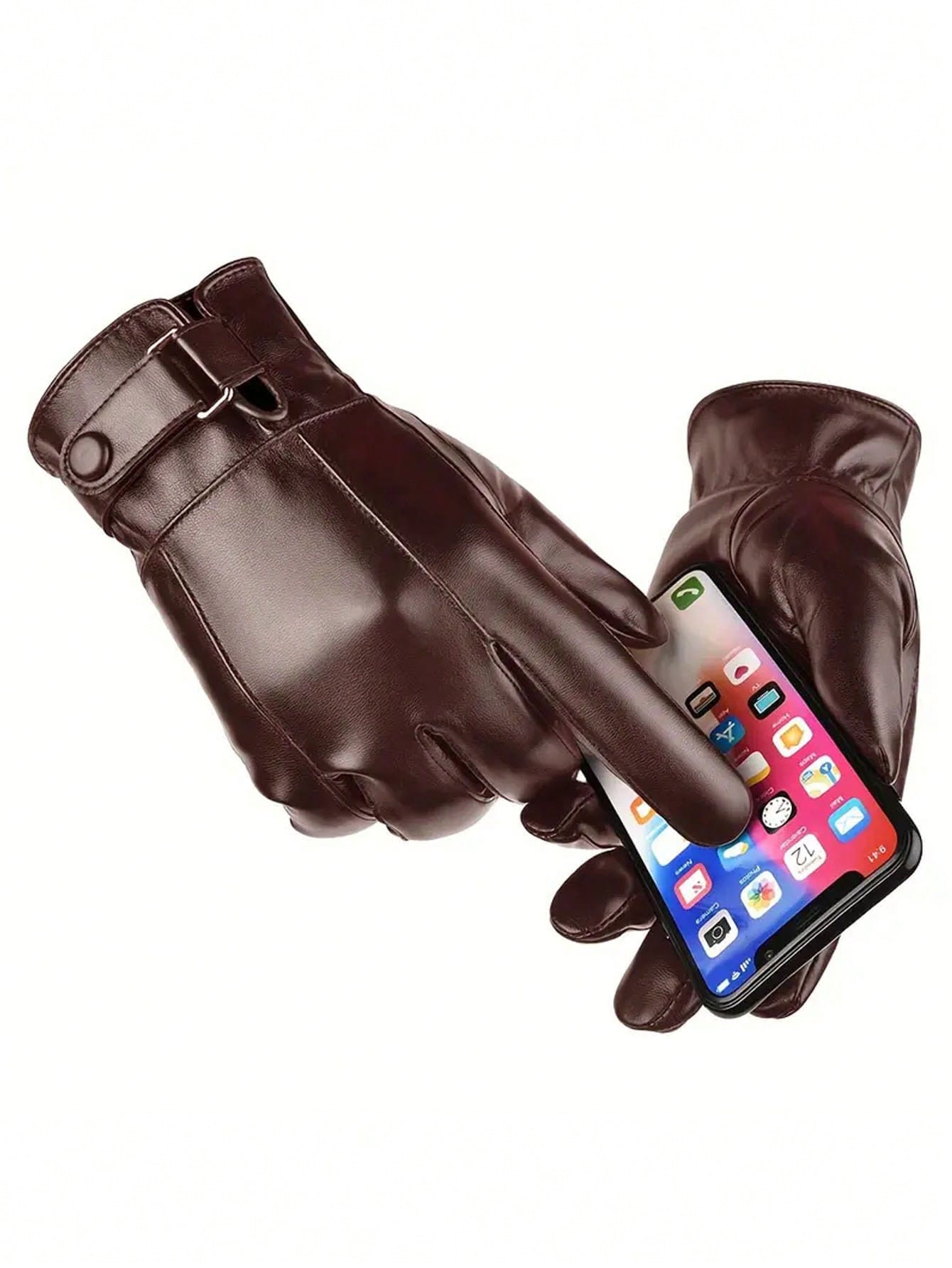 Sarung Tangan Berkendara Kulit - Leather Driving Glove ulasan dan harga