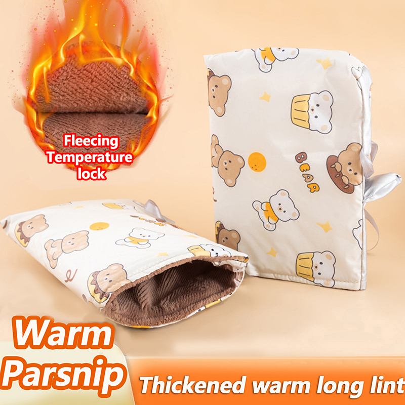 1 Pasang Sarung Tangan Setang  - Heat Resistant Glove ulasan dan harga